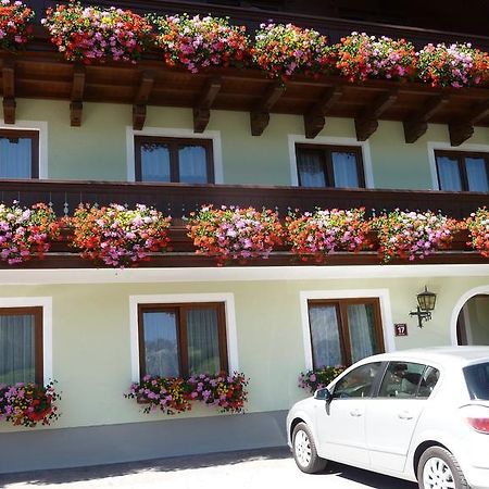 Haus Rieder Georg Apartment มาริอาอาล์ม อัม ชไตเนอร์เนินเมียร์ ภายนอก รูปภาพ