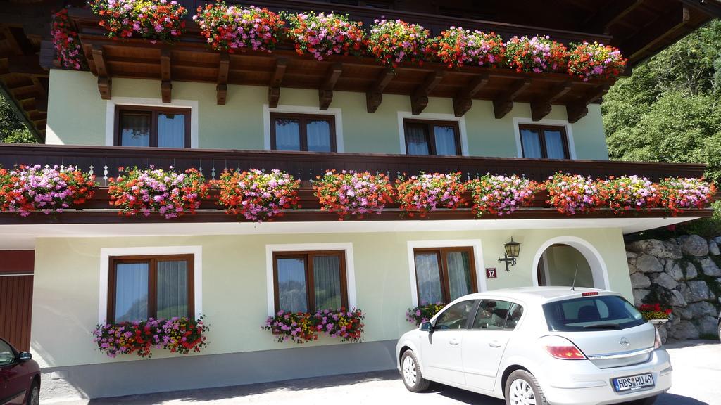 Haus Rieder Georg Apartment มาริอาอาล์ม อัม ชไตเนอร์เนินเมียร์ ภายนอก รูปภาพ