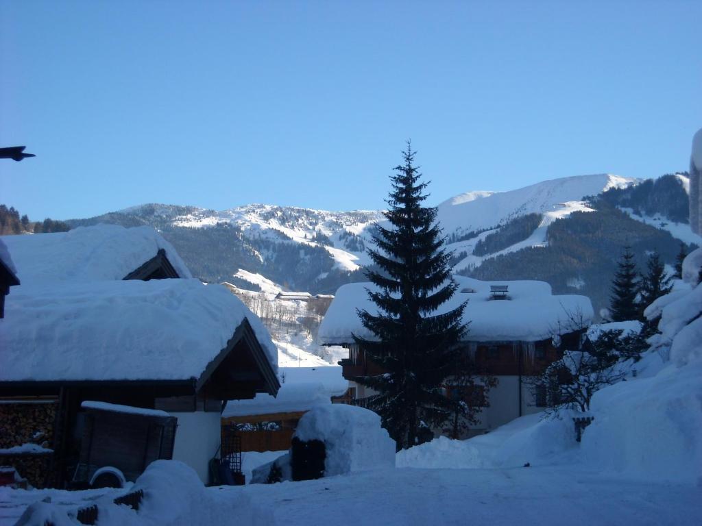Haus Rieder Georg Apartment มาริอาอาล์ม อัม ชไตเนอร์เนินเมียร์ ภายนอก รูปภาพ