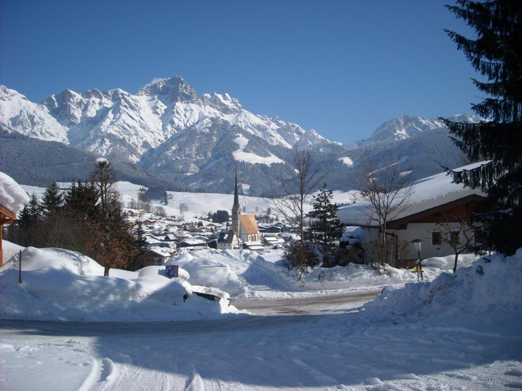 Haus Rieder Georg Apartment มาริอาอาล์ม อัม ชไตเนอร์เนินเมียร์ ภายนอก รูปภาพ
