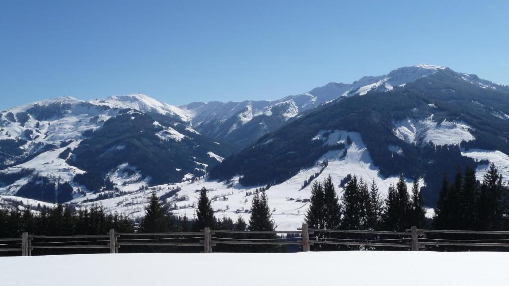Haus Rieder Georg Apartment มาริอาอาล์ม อัม ชไตเนอร์เนินเมียร์ ภายนอก รูปภาพ
