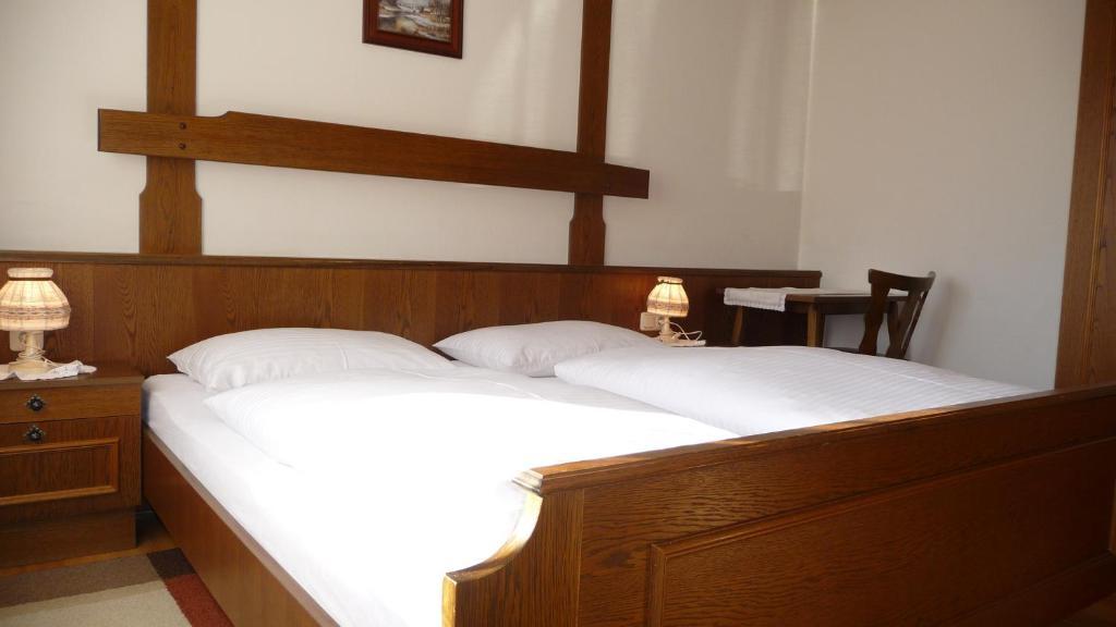 Haus Rieder Georg Apartment มาริอาอาล์ม อัม ชไตเนอร์เนินเมียร์ ภายนอก รูปภาพ